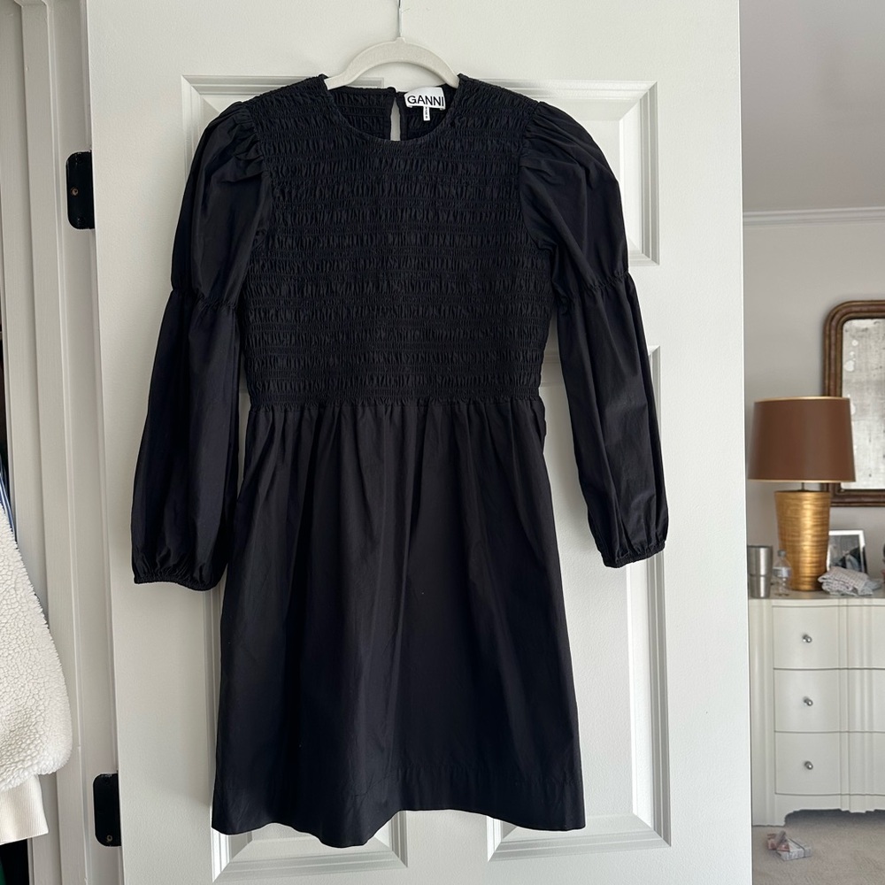 Ganni Mini Dress